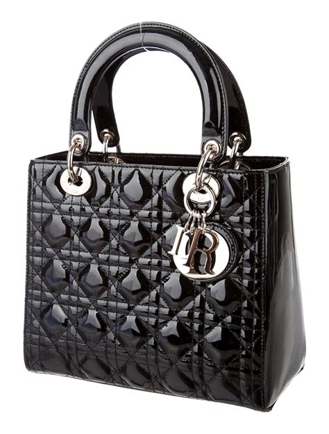 black dior purse|christian dior small handbags black.